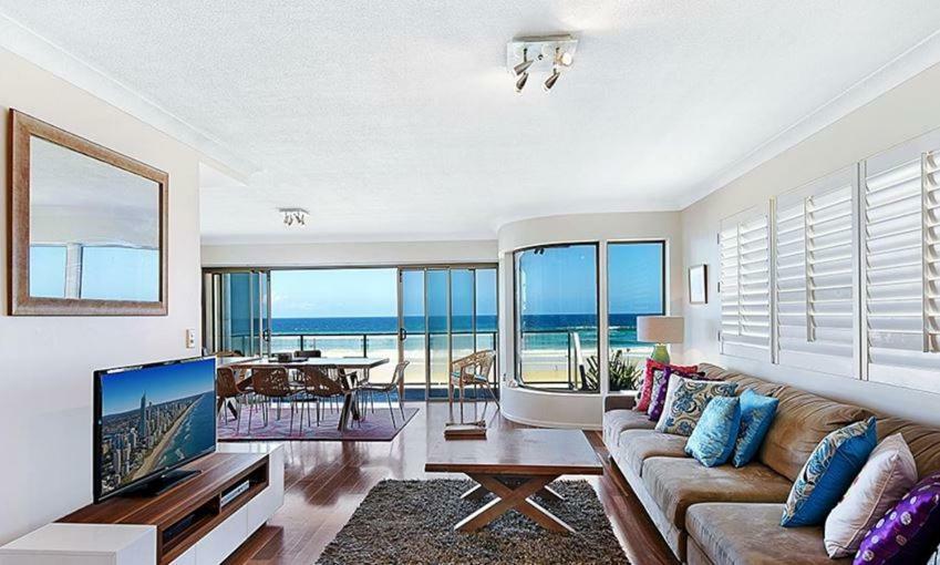 Beachfront Beauty! Голд-Кост Экстерьер фото